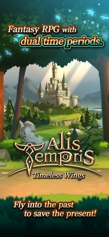 RPG Alis Temporis MOD APK Companion Characters