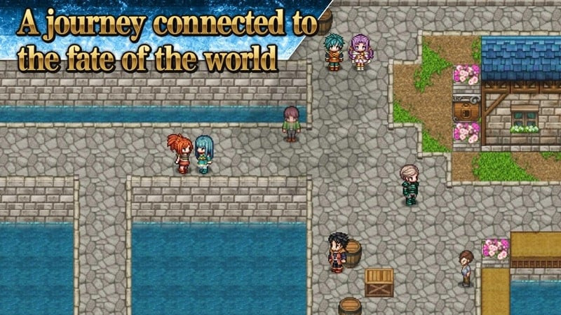 RPG Alphadia I II mod