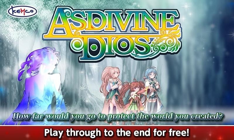 RPG Asdivine Dios MOD APK