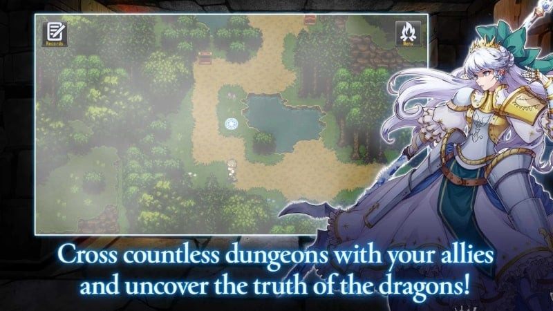 RPG Dragon Takers apk mod