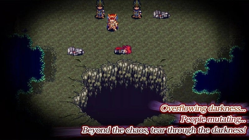 RPG Legend of the Tetrarchs mod