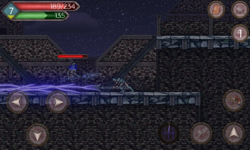 Runic Curse APK download screenshot