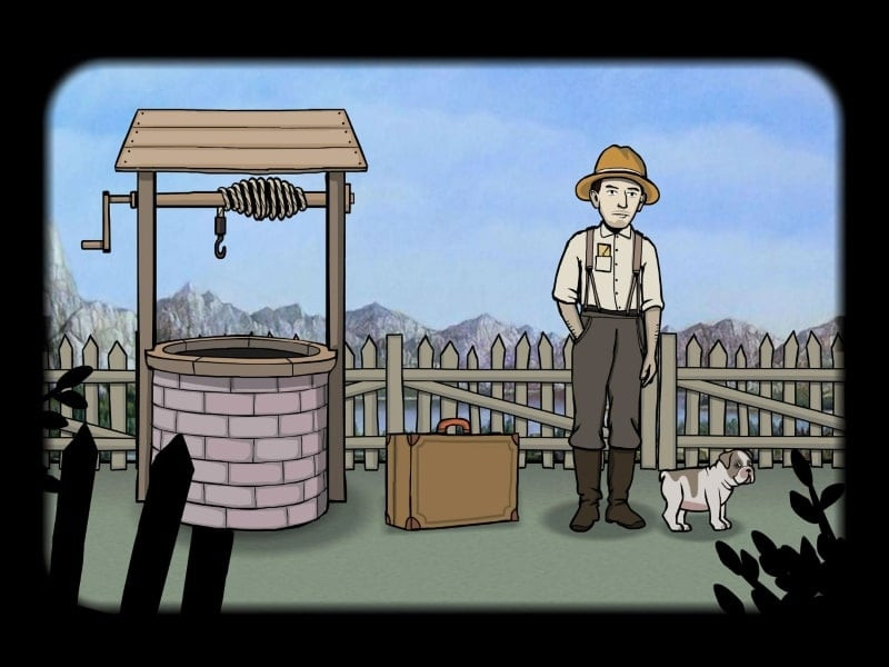 Rusty Lake Roots - Puzzle-Solving Tools