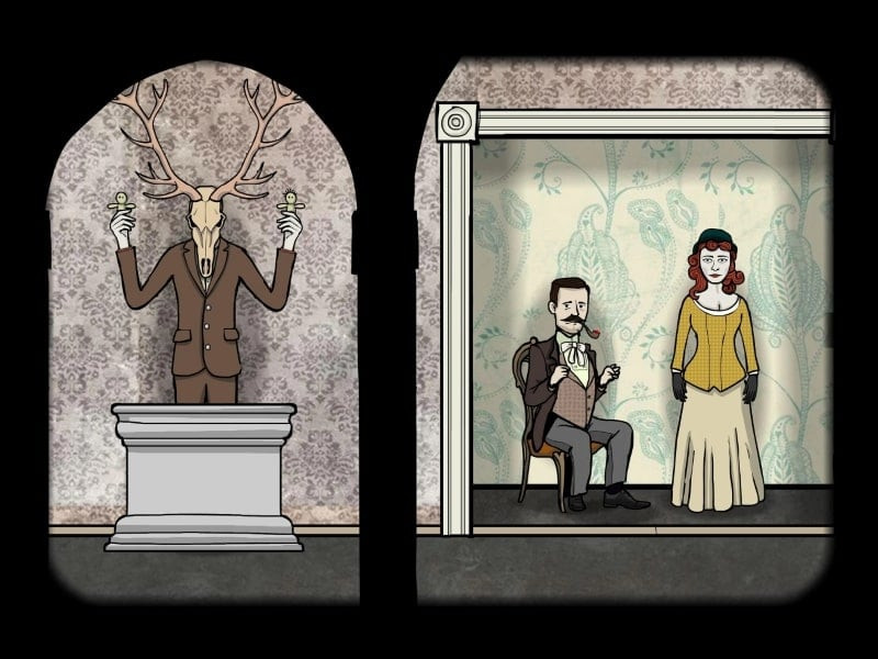 Rusty Lake Roots - Changing Environments