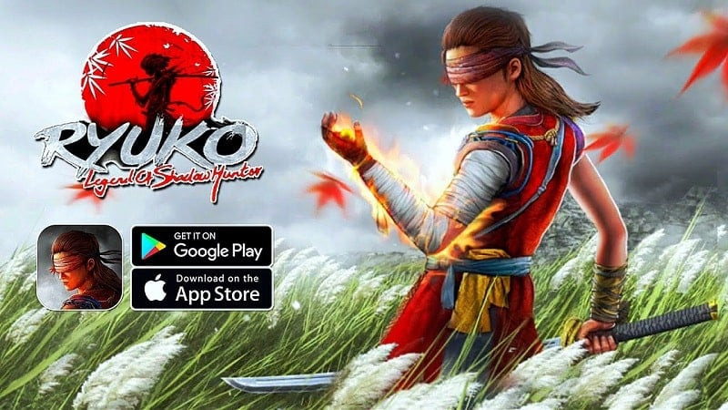 Ryuko - Huyền Thoại Thợ Săn Bóng Tối