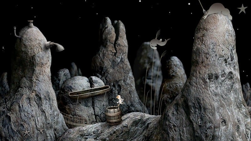 Samorost 2 Mod APK miễn phí