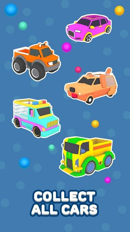 Sand Balls MOD APK Island Screenshot