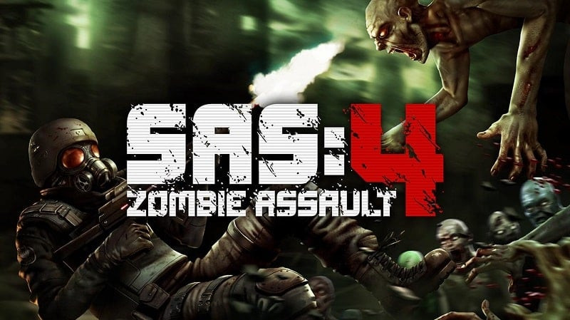 SAS: Zombie Assault 4 MOD APK