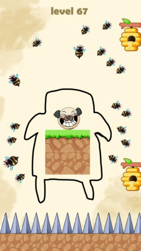 Save the puppy mod apk screenshot