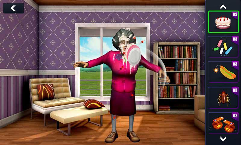 Scary Teacher 3D MOD APK for Android