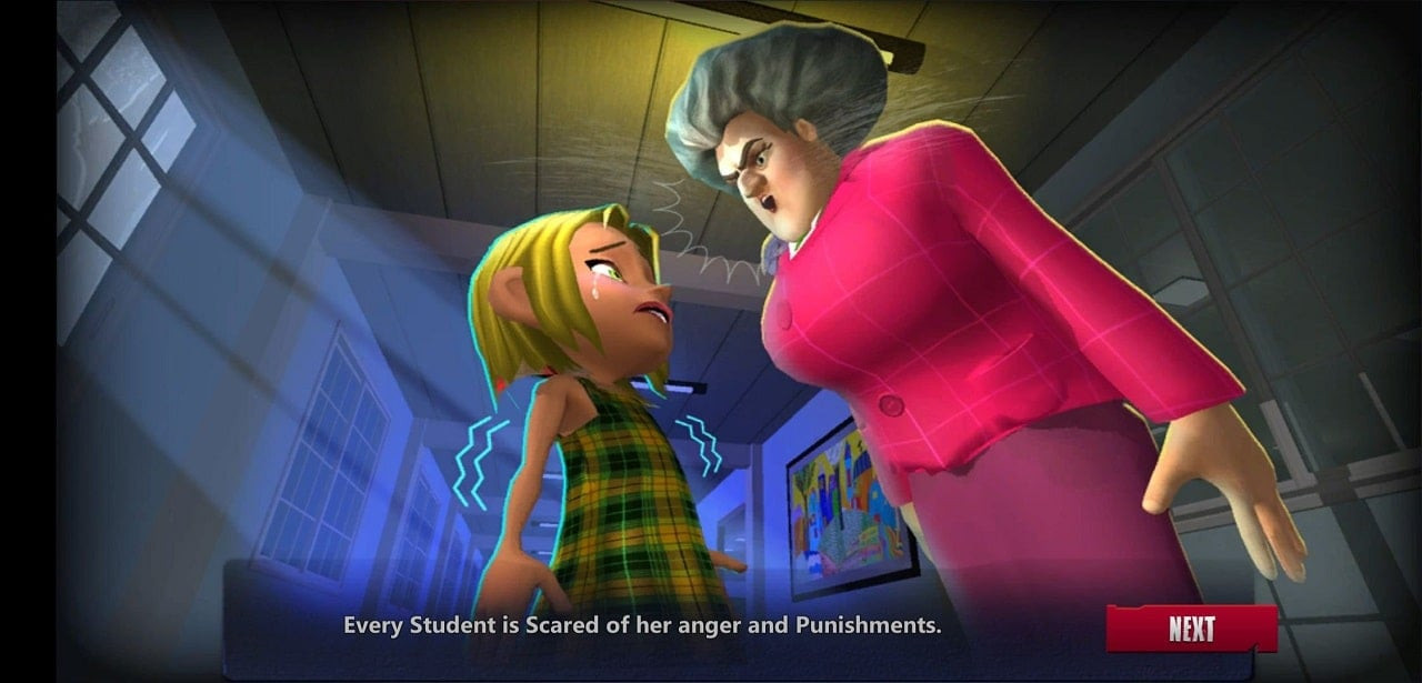 Scary Teacher 3D MOD APK