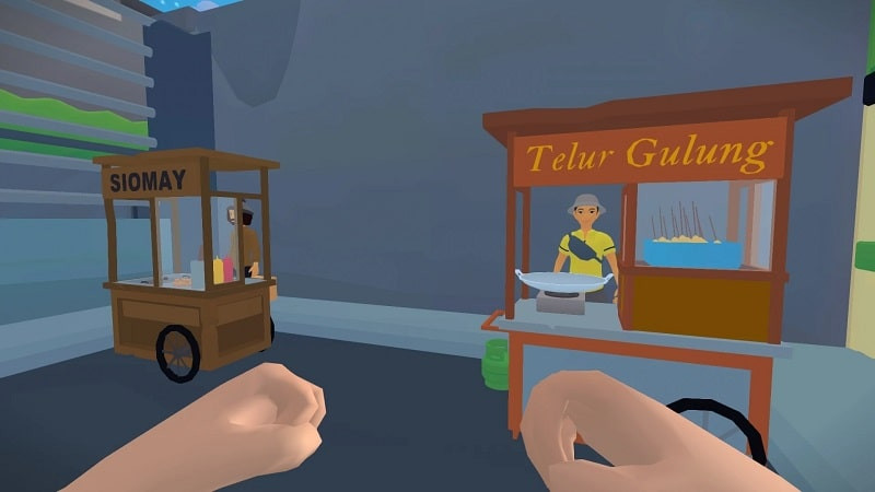 School Cafeteria Simulator mod free