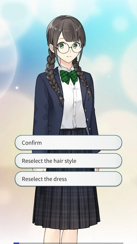 School Love Story: Otome MOD APK - Situational Choices