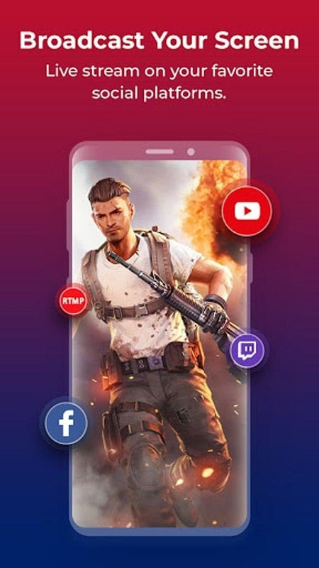 Screen Recorder APK Icon