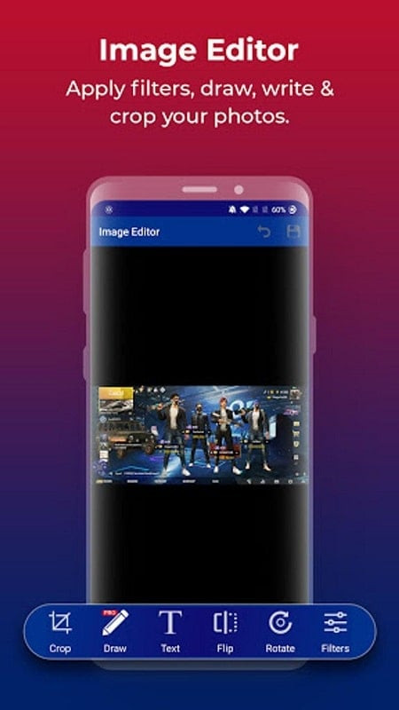 Screen Recorder MOD APK Livestreaming