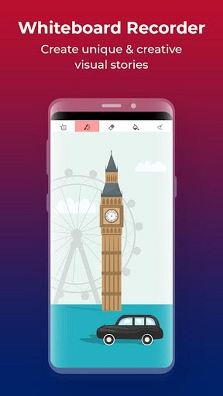 Screen Recorder MOD APK Sharing