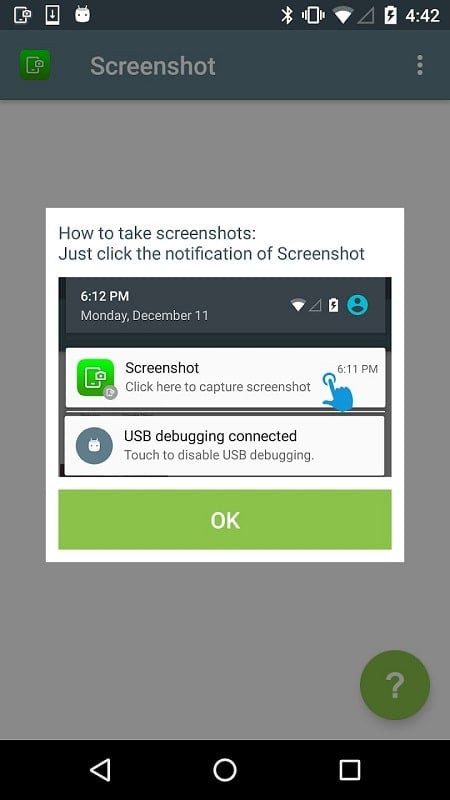 Screenshot & Screen Recorder MOD APK screenshot editing feature