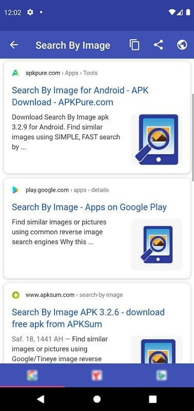 Search By Image MOD APK for Android