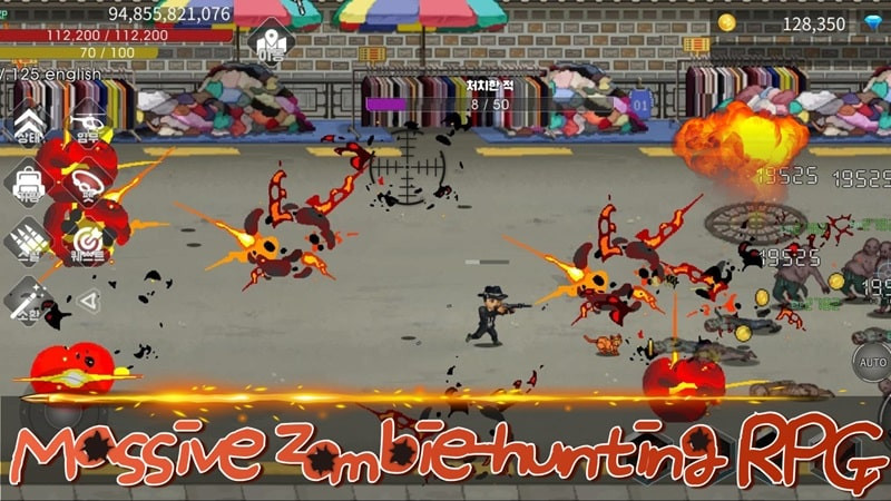 Seoul Zombie APK download screenshot