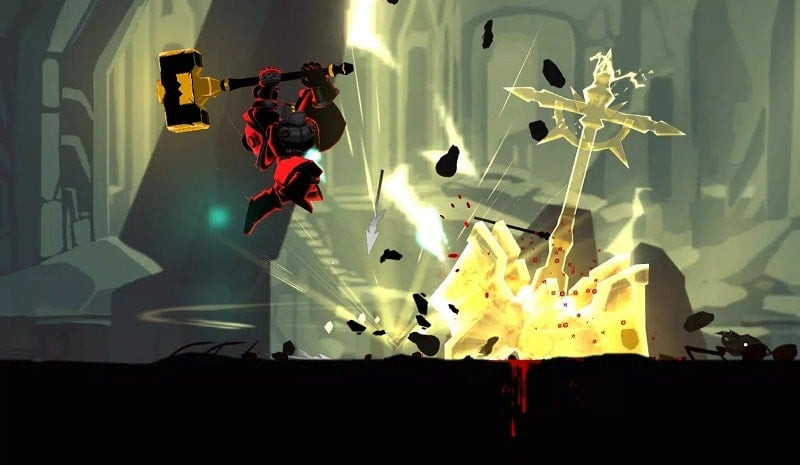 Shadow of Death: Dark Knight mod apk for Android