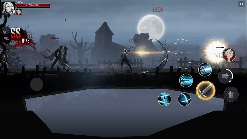 Shadow Slayer Ninja Warrior apk