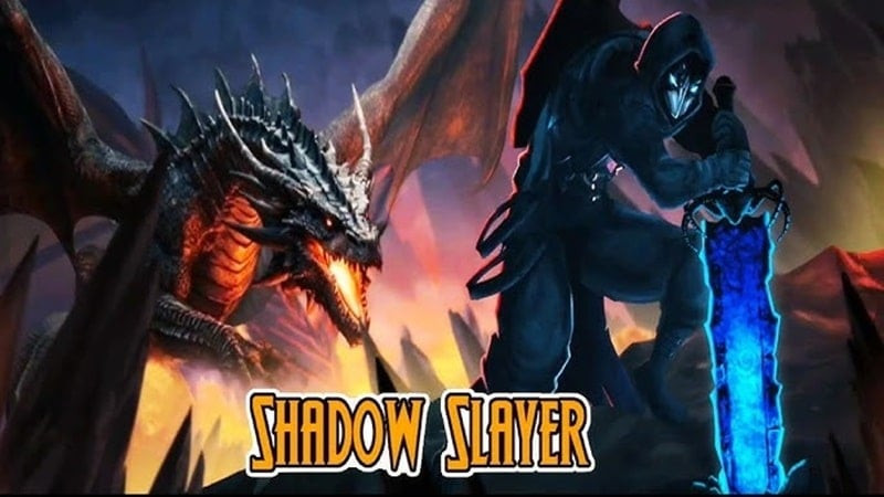 Shadow Slayer: The Last Warrior