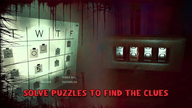 Shadows of Truth in-game clues