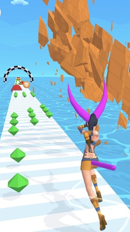 Shaman Run MOD APK Free Download