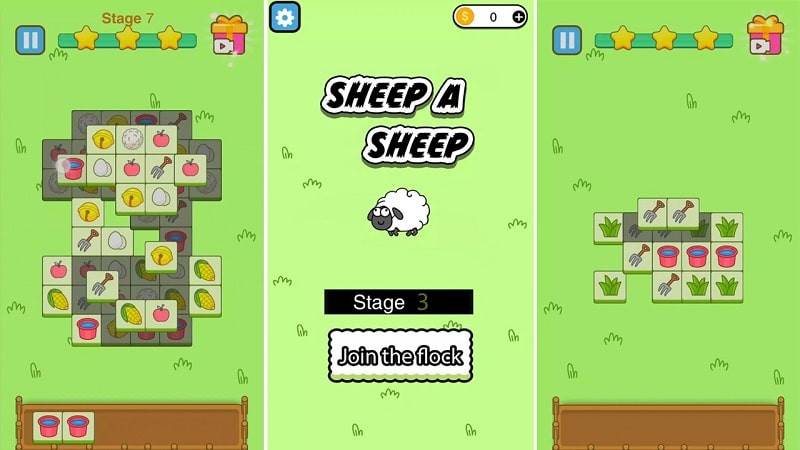 Sheep N Sheep MOD APK