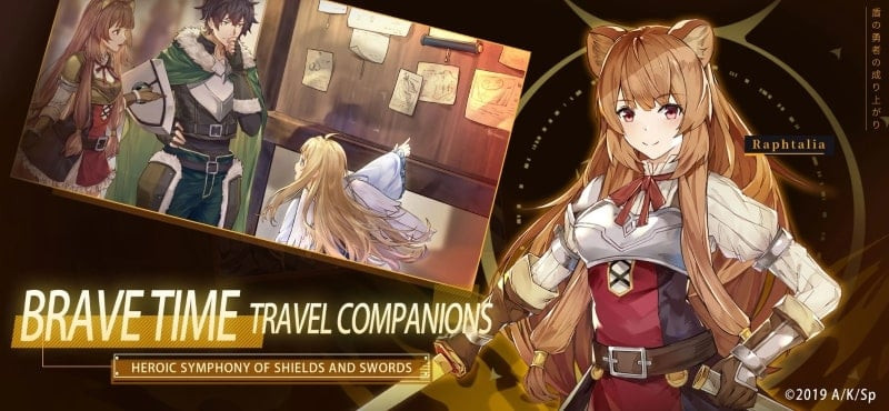 Monsters in Shield Hero