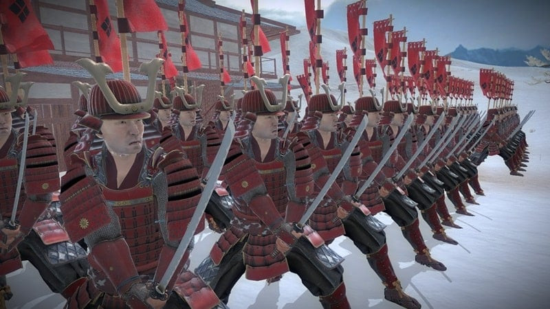 Shogun: War and Empire MOD APK for Android