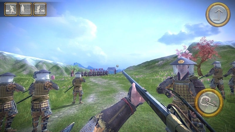 Shogun War and Empire mod free