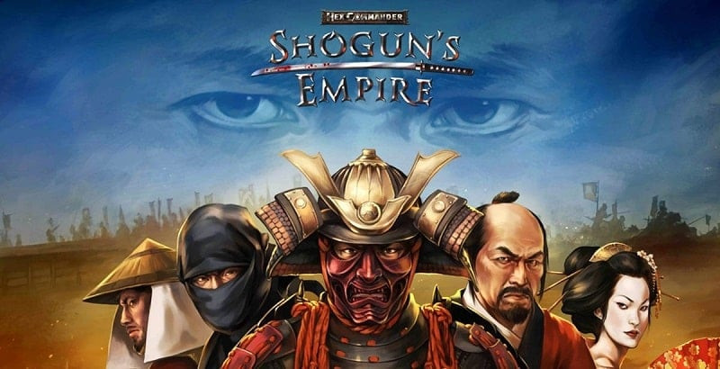 Shogun’s Empire: Hex Commander MOD APK