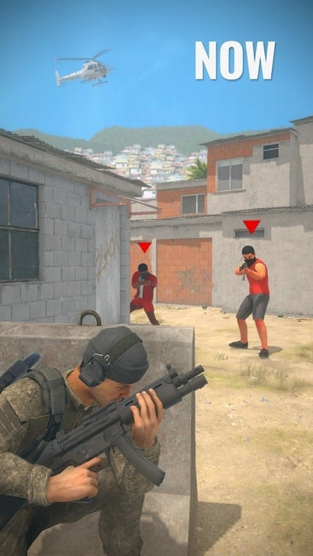 Shoot Out APK gameplay screenshot