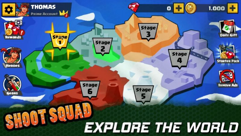 Shoot Squad APK download