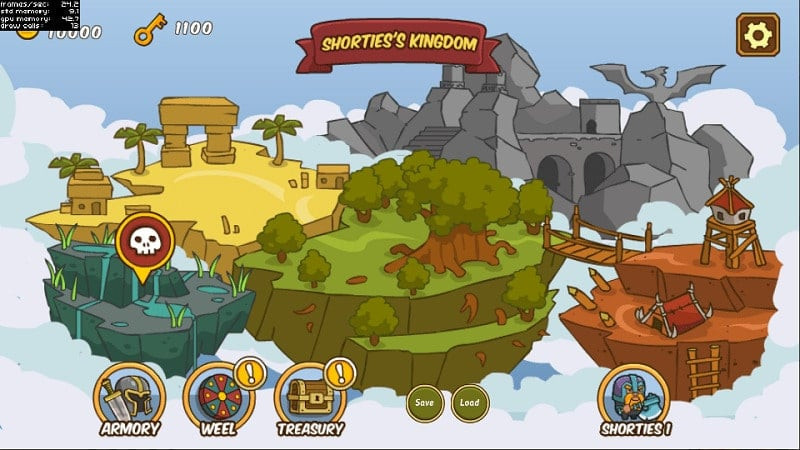 Shorties’s Kingdom 3 MOD APK