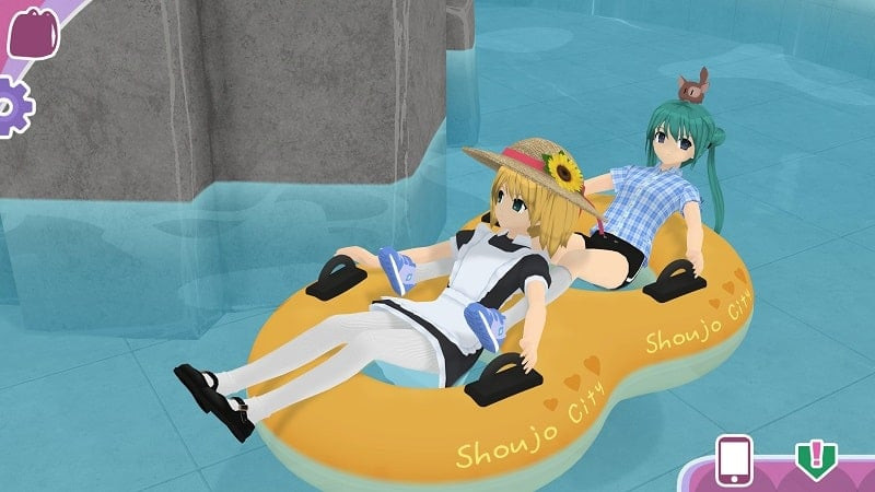 Shoujo City 3D MOD APK dating feature