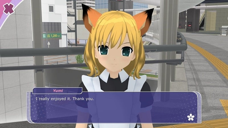 Shoujo City 3D MOD APK character customization