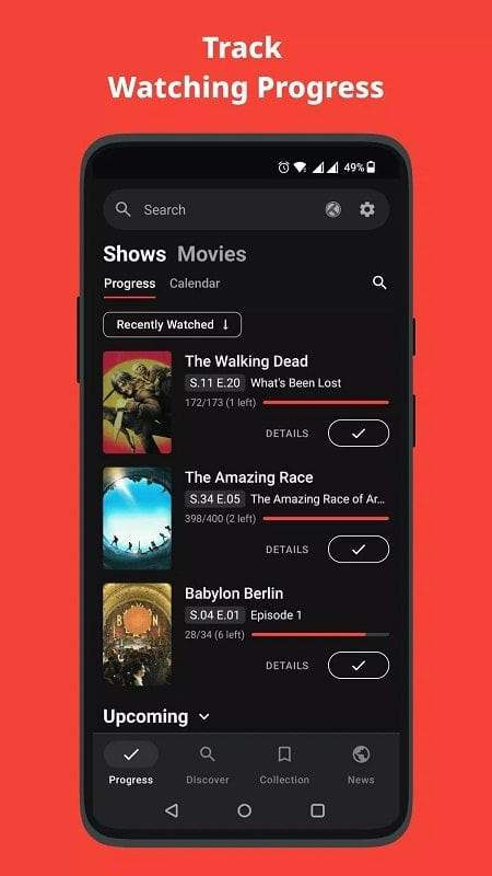 Showly MOD APK features