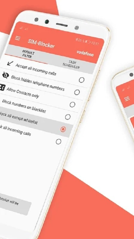 SIM Blocker Call Blocker mod apk