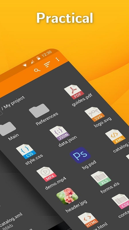 Simple File Manager Pro MOD APK - Free Download