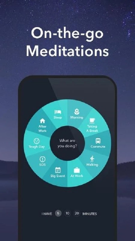 Download Simple Habit Meditation at MODCOMBO