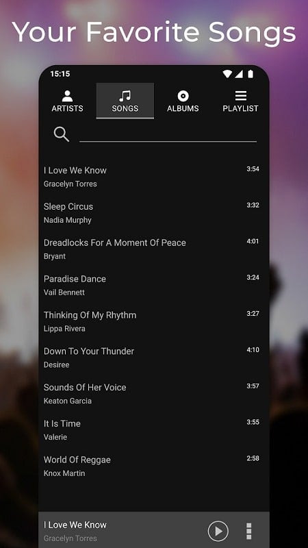 Simple Music Player MOD APK Free Download