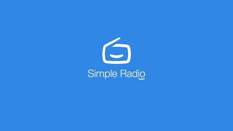 Simple Radio - Ứng dụng nghe radio trực tuyến