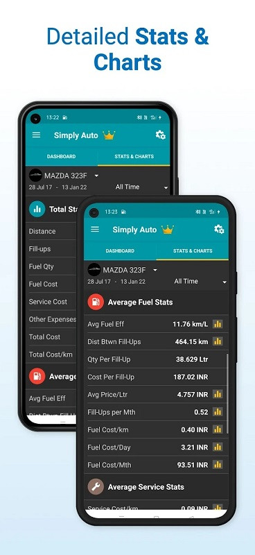 Simply Auto Car Management App