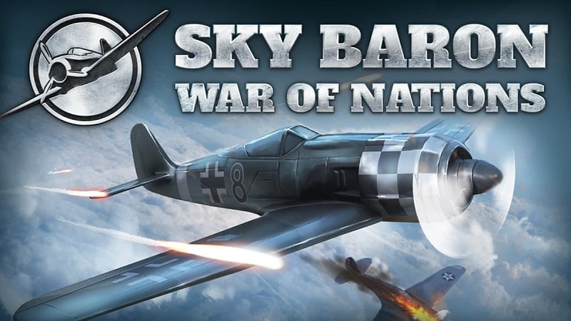 Sky Baron: War of Nations mod