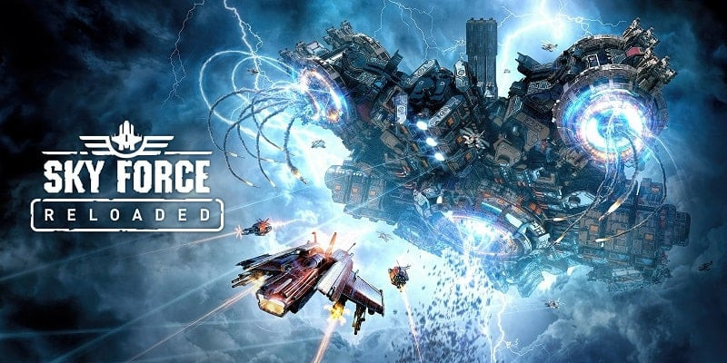 Sky Force Reloaded MOD APK