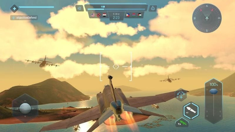 Sky Warriors APK free download