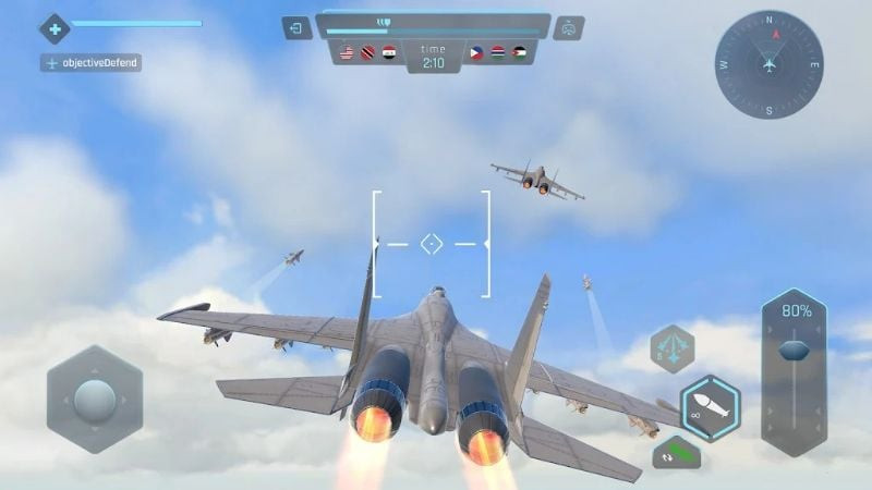 Sky Warriors APK download