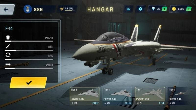 Sky Warriors MOD download